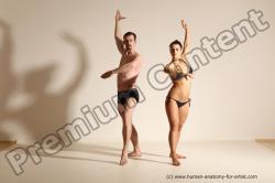 Paso Doble reference poses